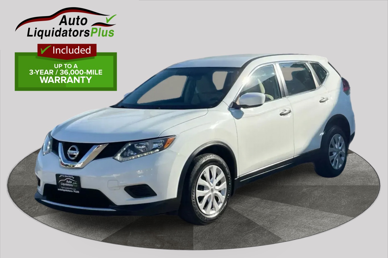 2016 Nissan Rogue