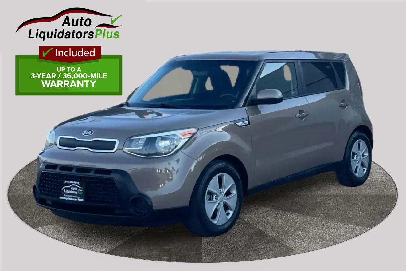 2016 Kia Soul