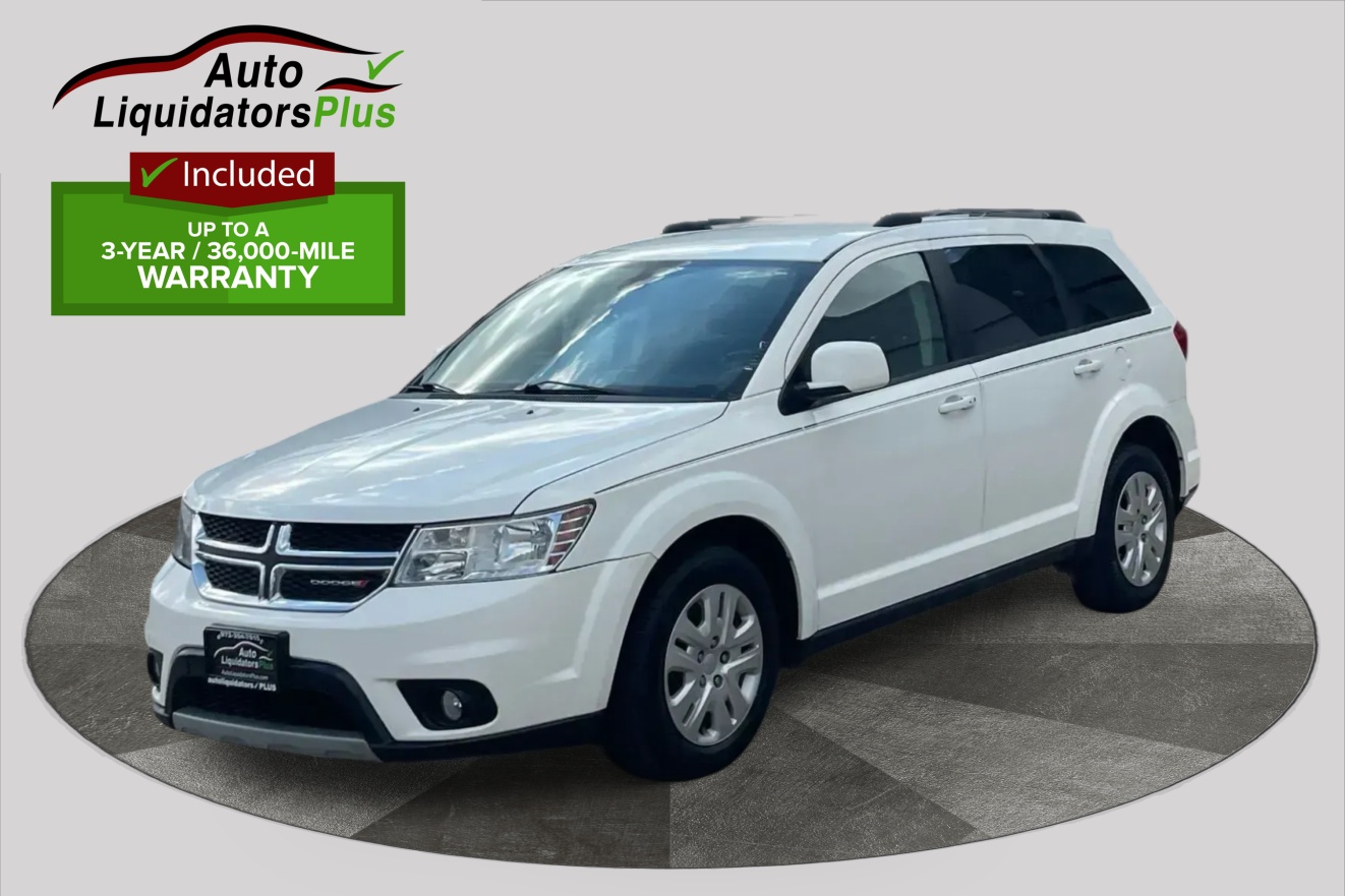2018 Dodge Journey