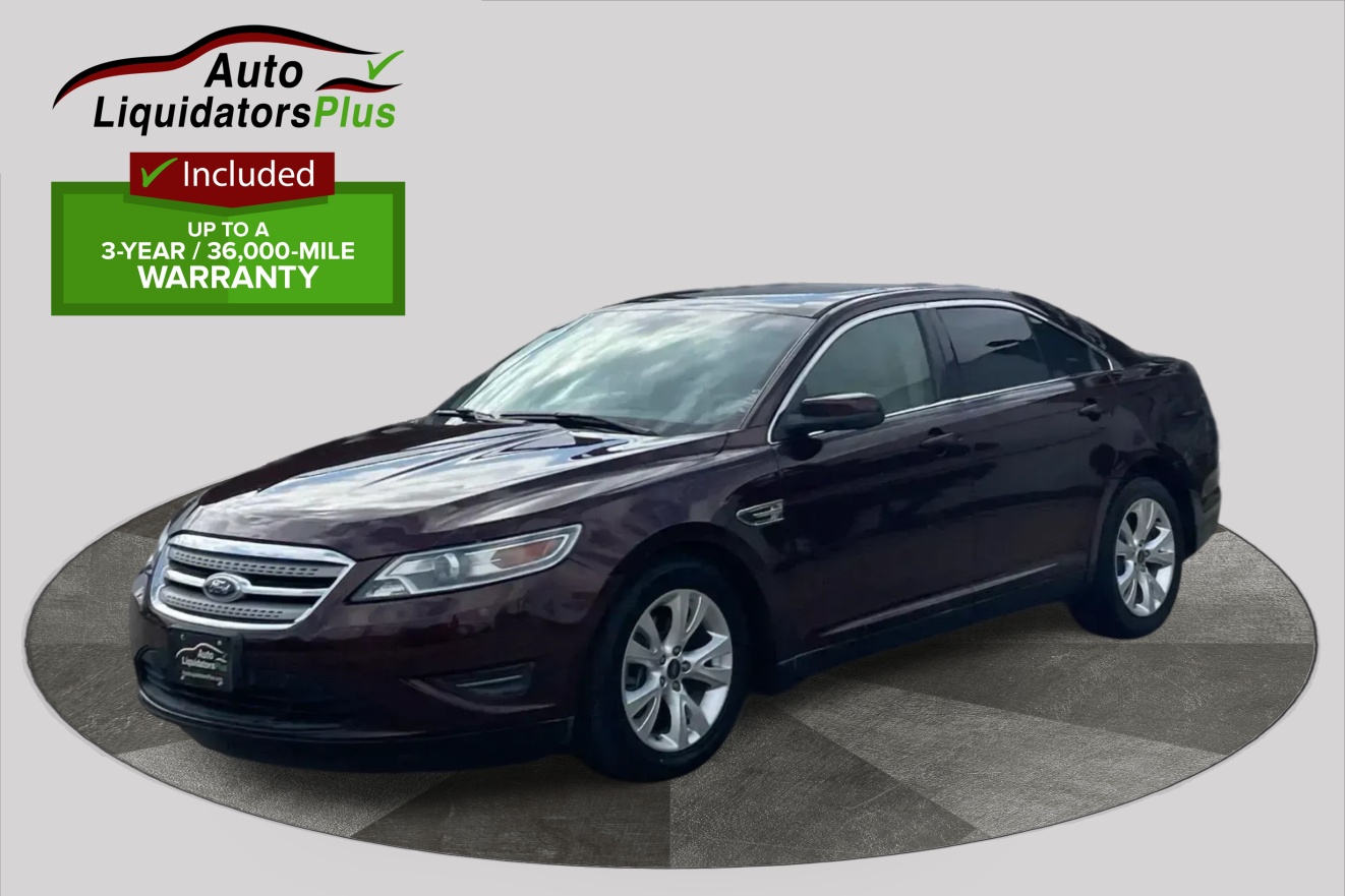 2010 Ford Taurus