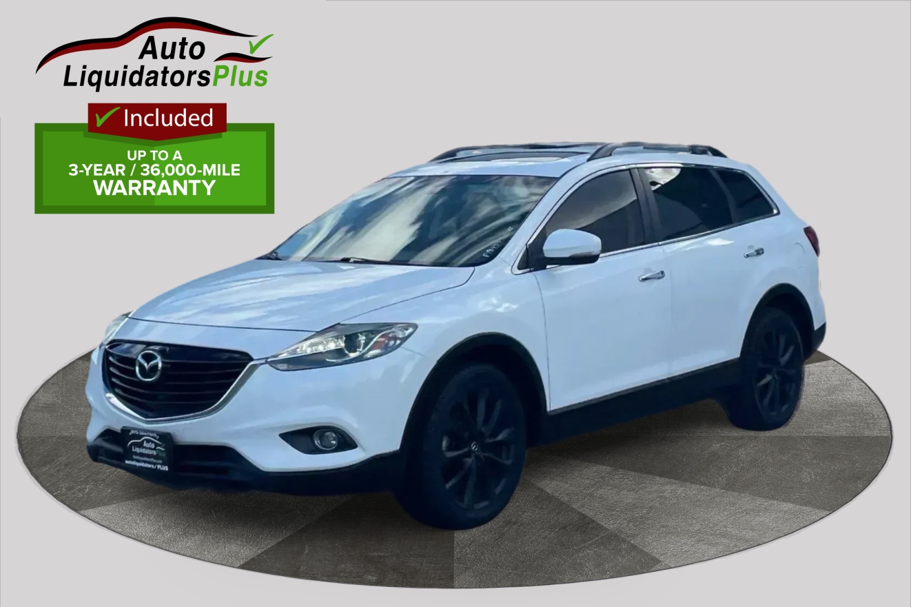 2015 Mazda CX-9