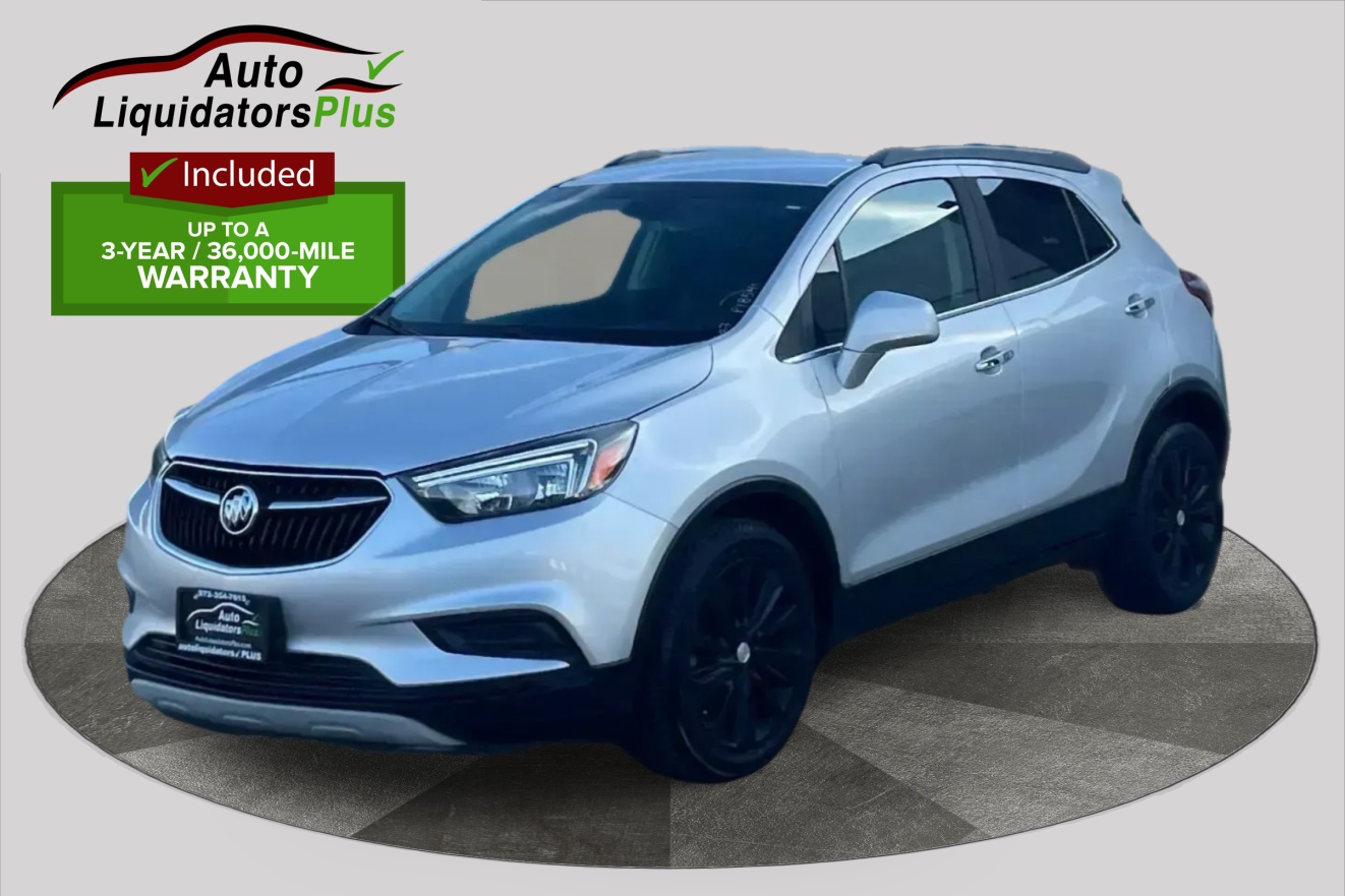 2021 Buick Encore Preferred