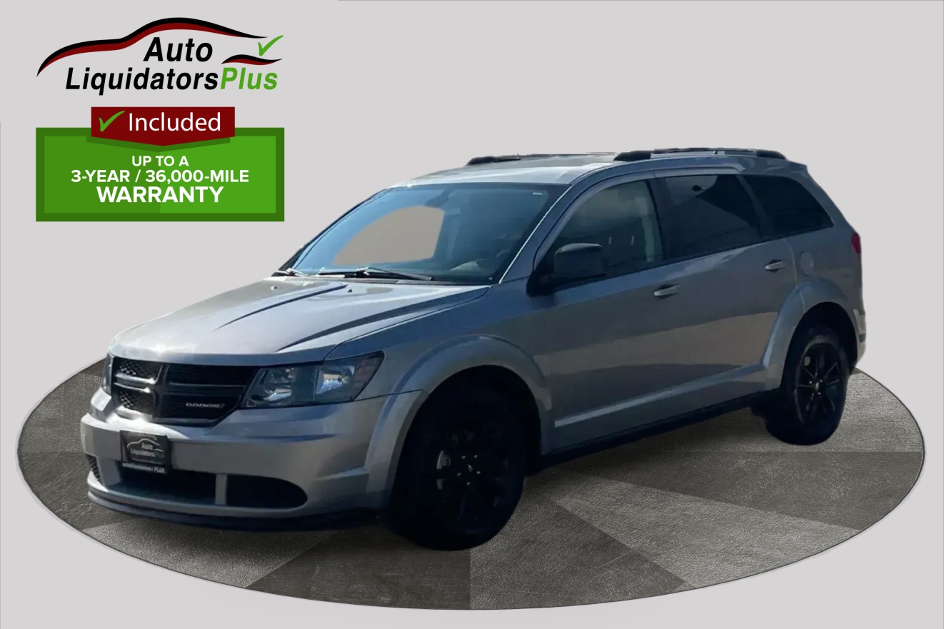 2020 Dodge Journey