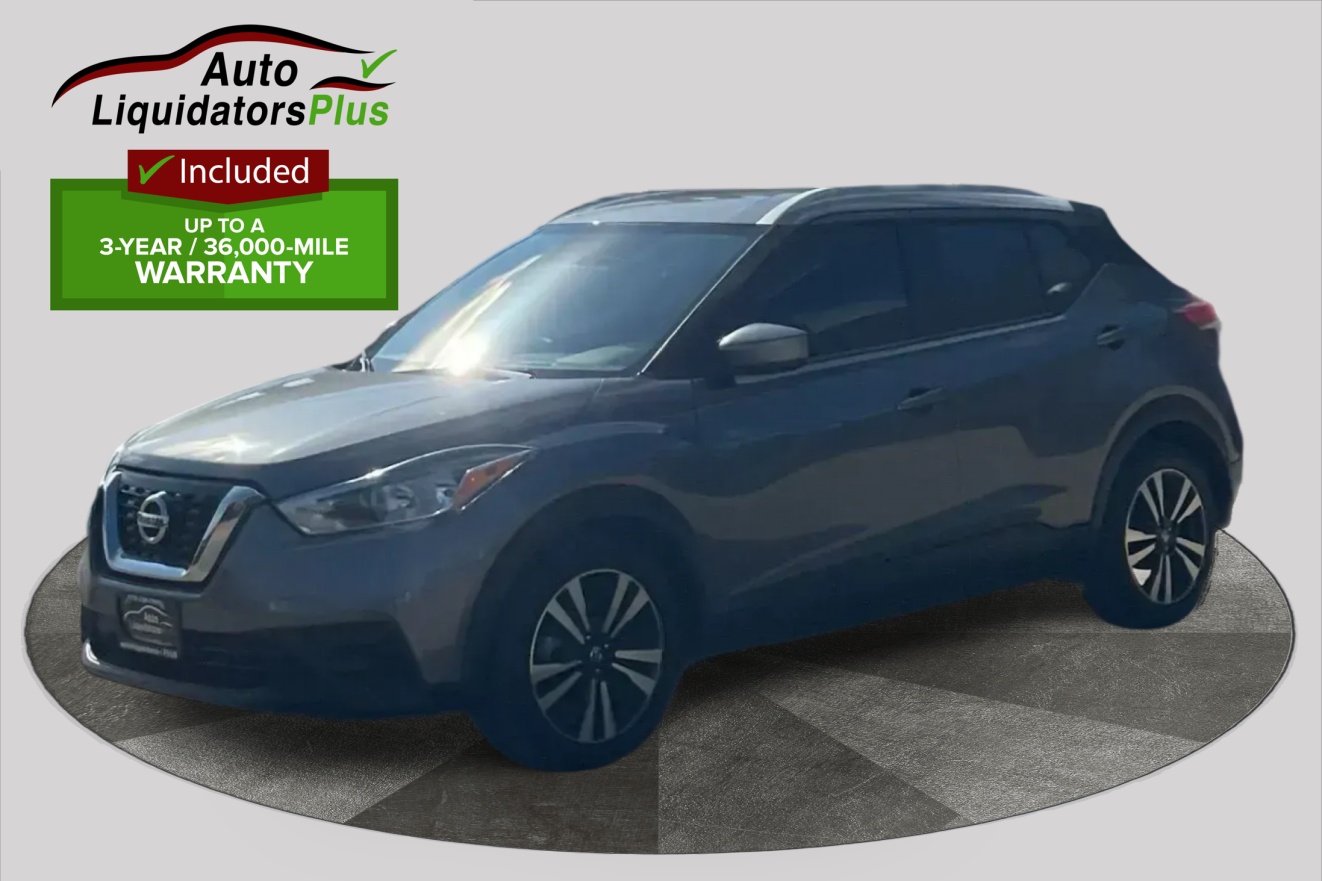 2018 Nissan Kicks