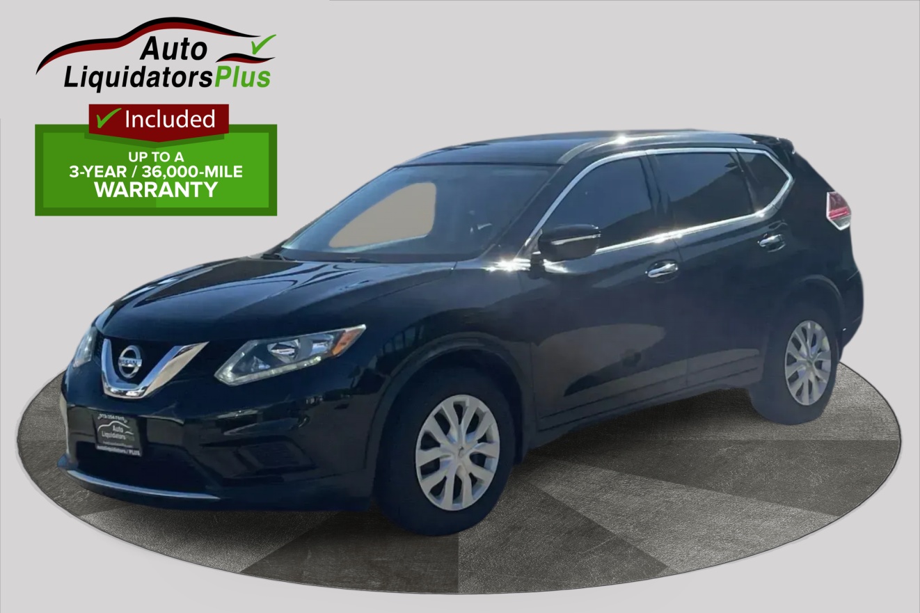 2015 Nissan Rogue