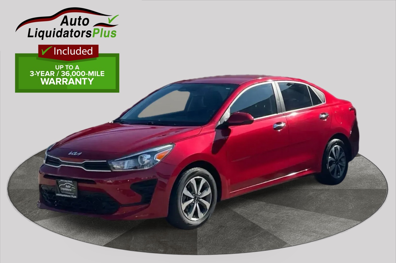2023 Kia Rio