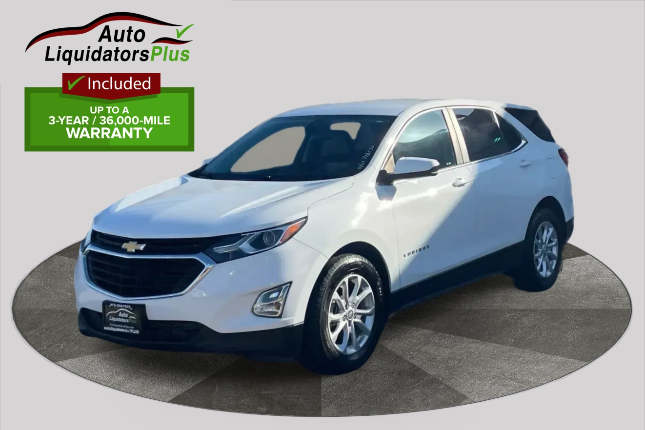 2021 Chevrolet Equinox