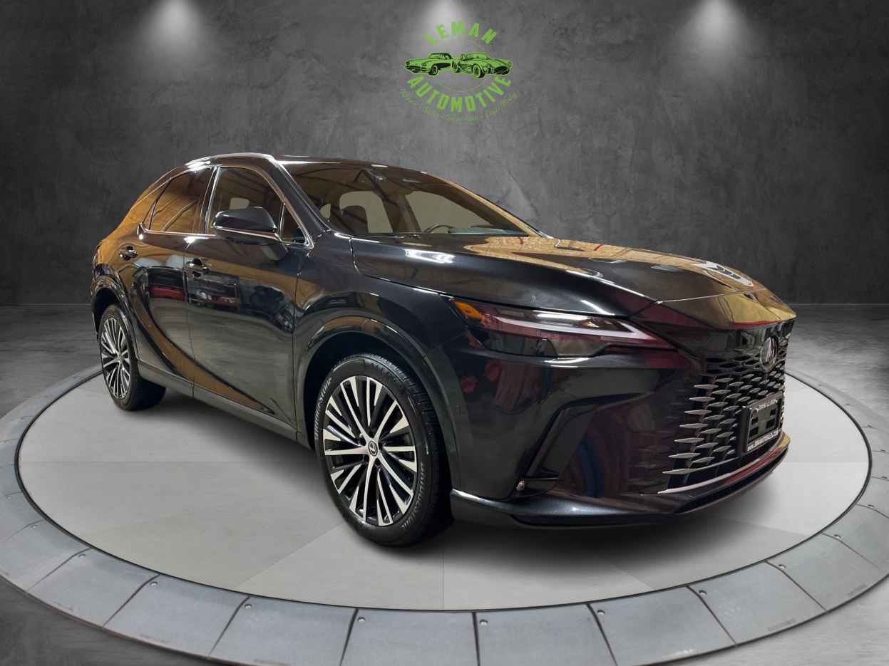 2024 Lexus RX Hybrid 350h Premium+ AWD