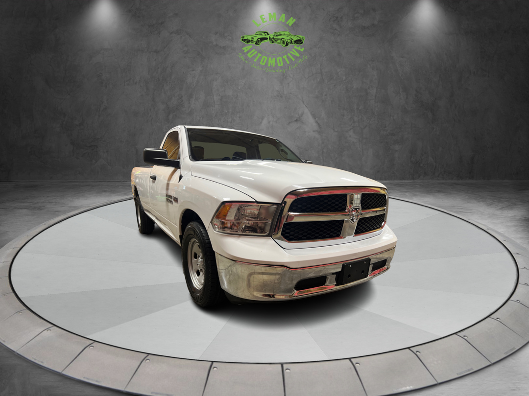 2017 RAM 1500 Tradesman LB RWD