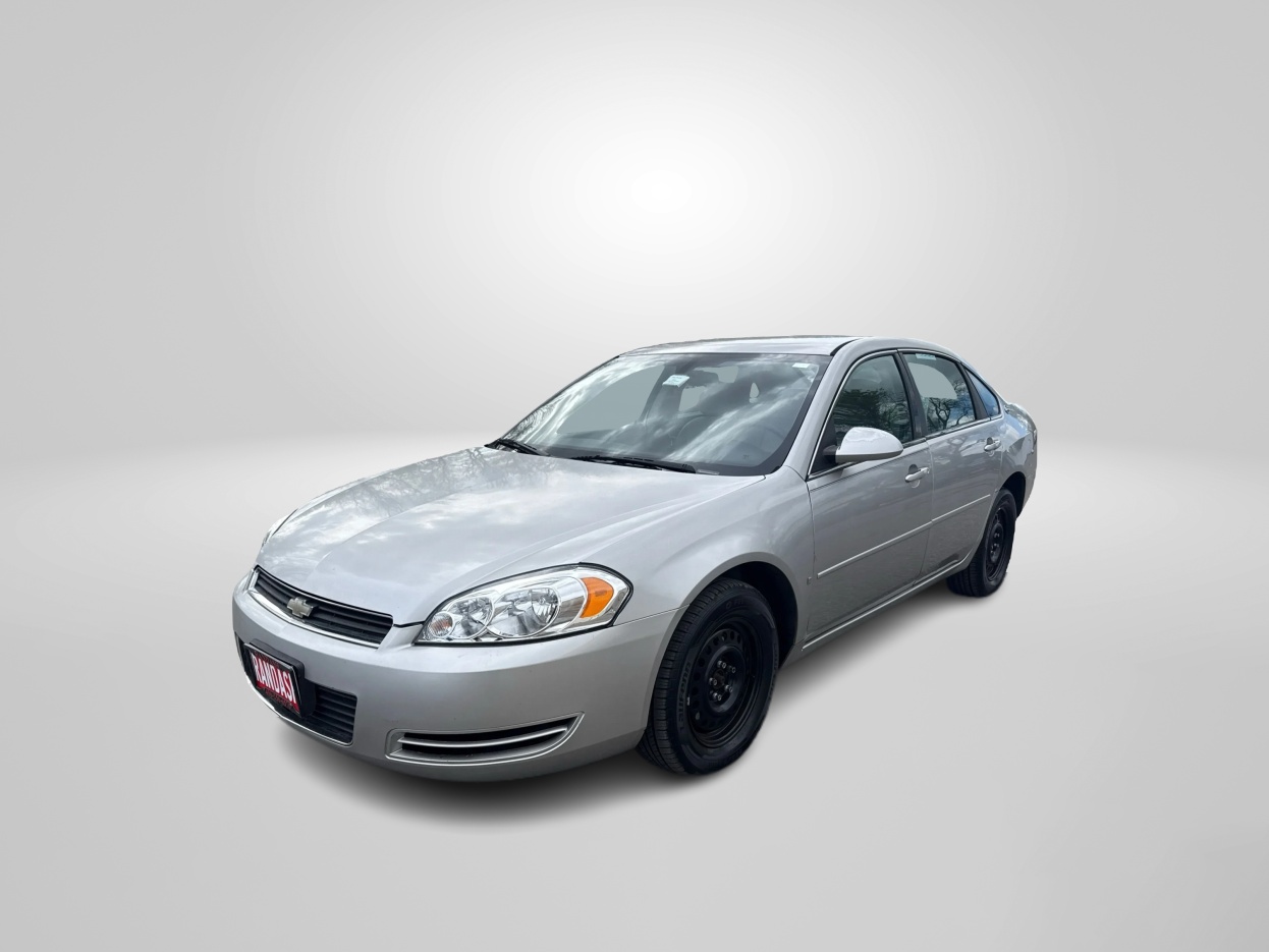 2008 Chevrolet Impala LS's photo