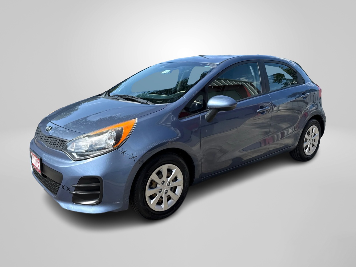 2016 Kia Rio 5-Door