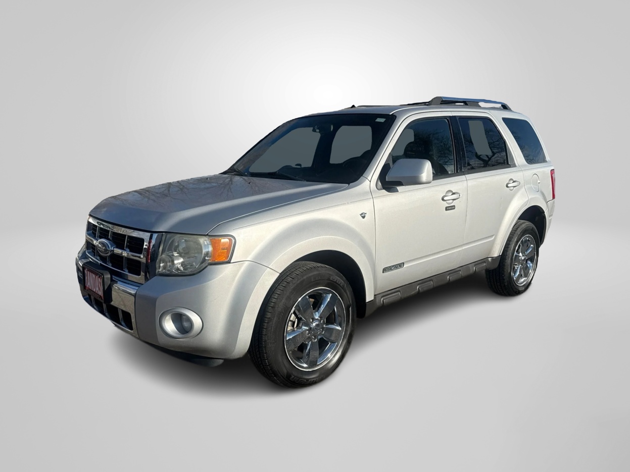 2008 Ford Escape Limited