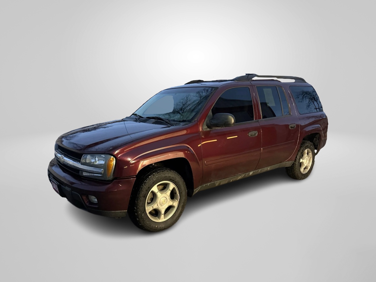 2006 Chevrolet TrailBlazer LS's photo