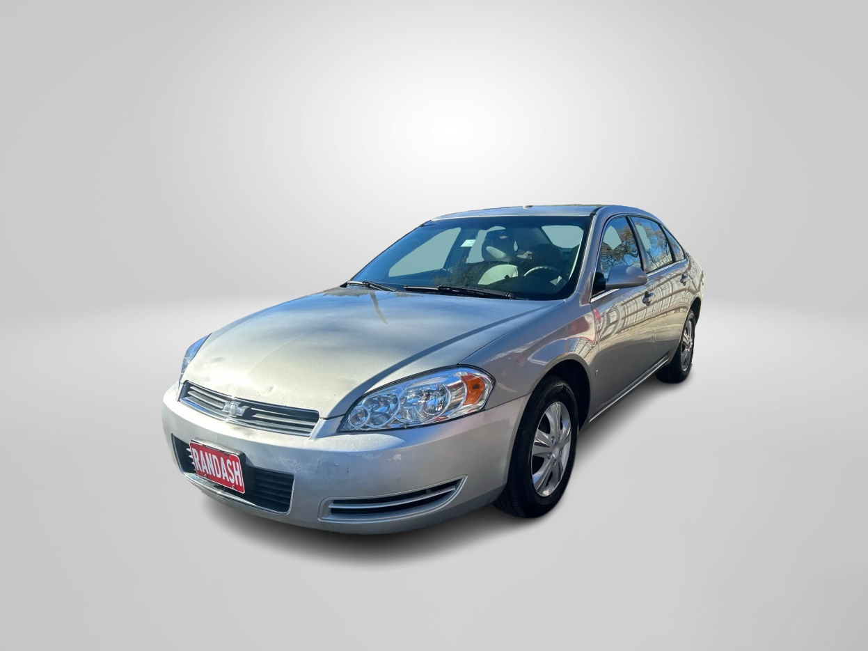 2008 Chevrolet Impala LS