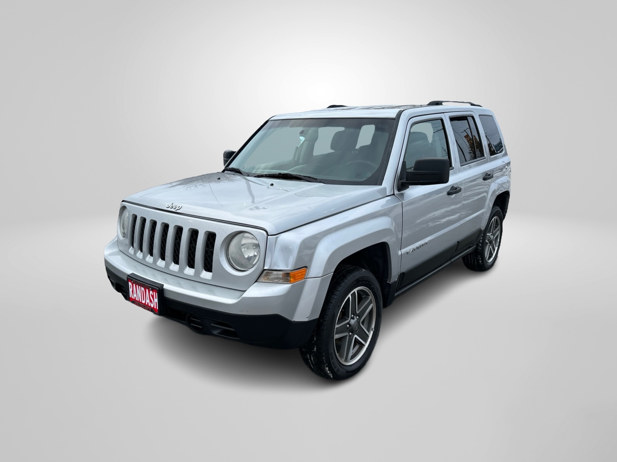2012 Jeep Patriot Sport