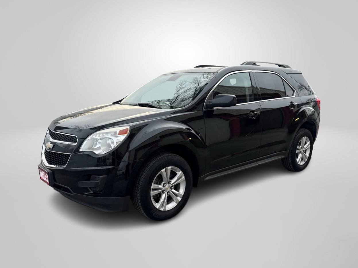 2015 Chevrolet Equinox 1LT