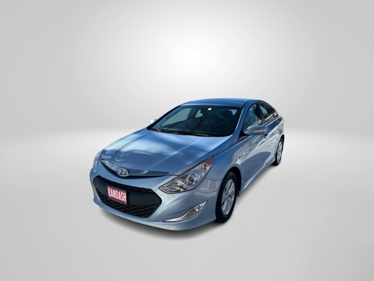 2014 Hyundai Sonata Hybrid's photo
