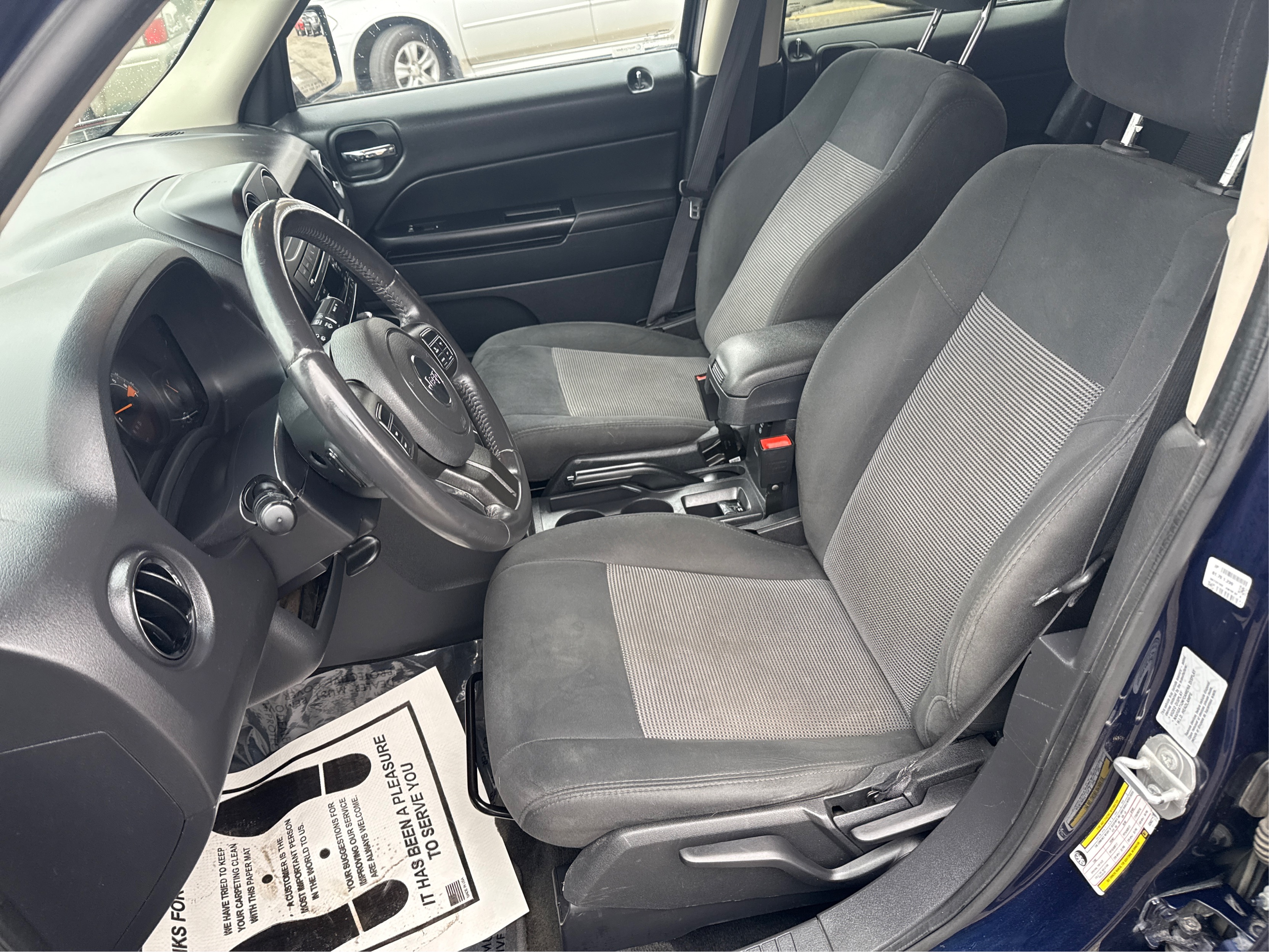 2016 Jeep Patriot Latitude - Photo 9