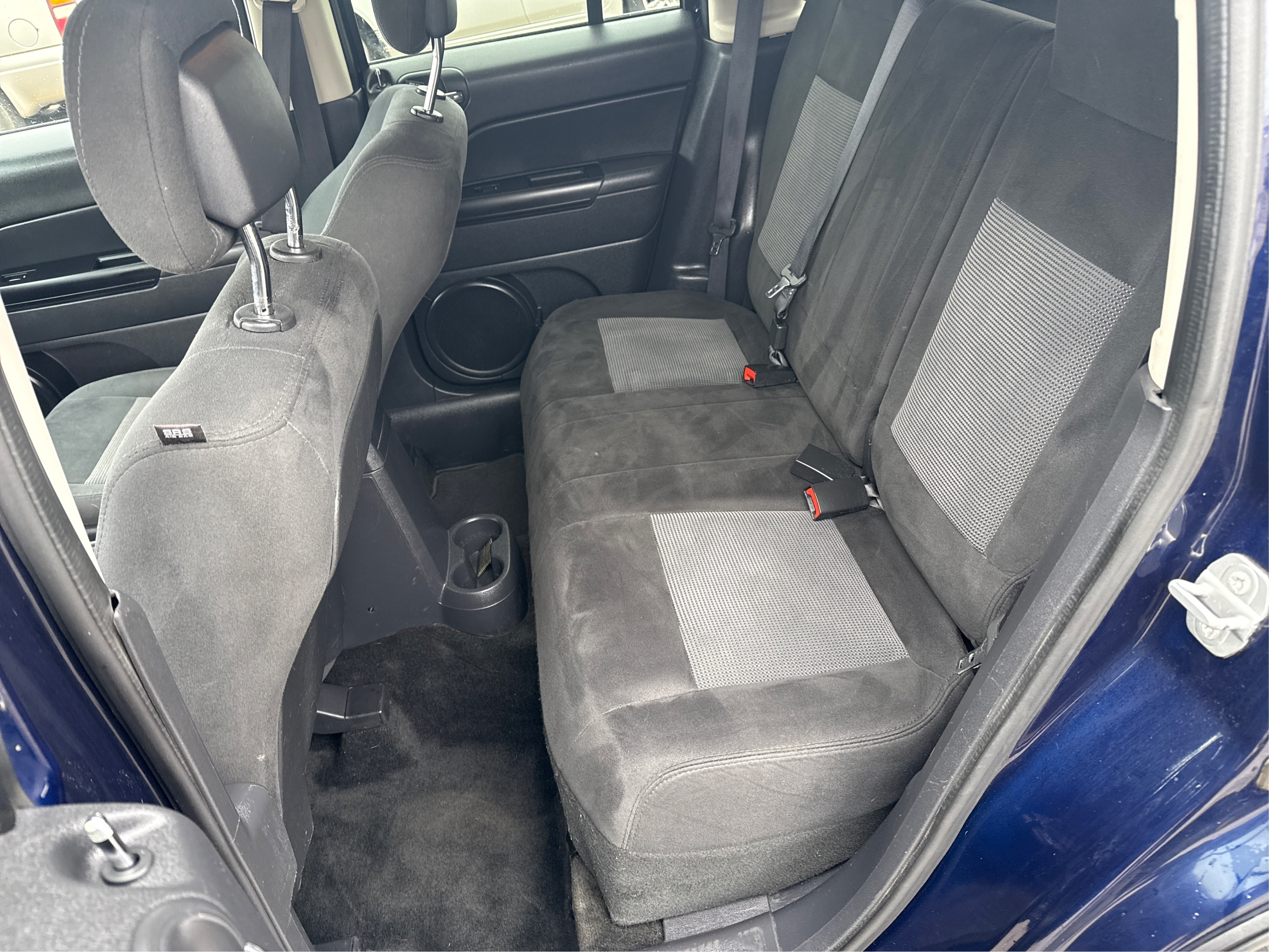 2016 Jeep Patriot Latitude - Photo 10