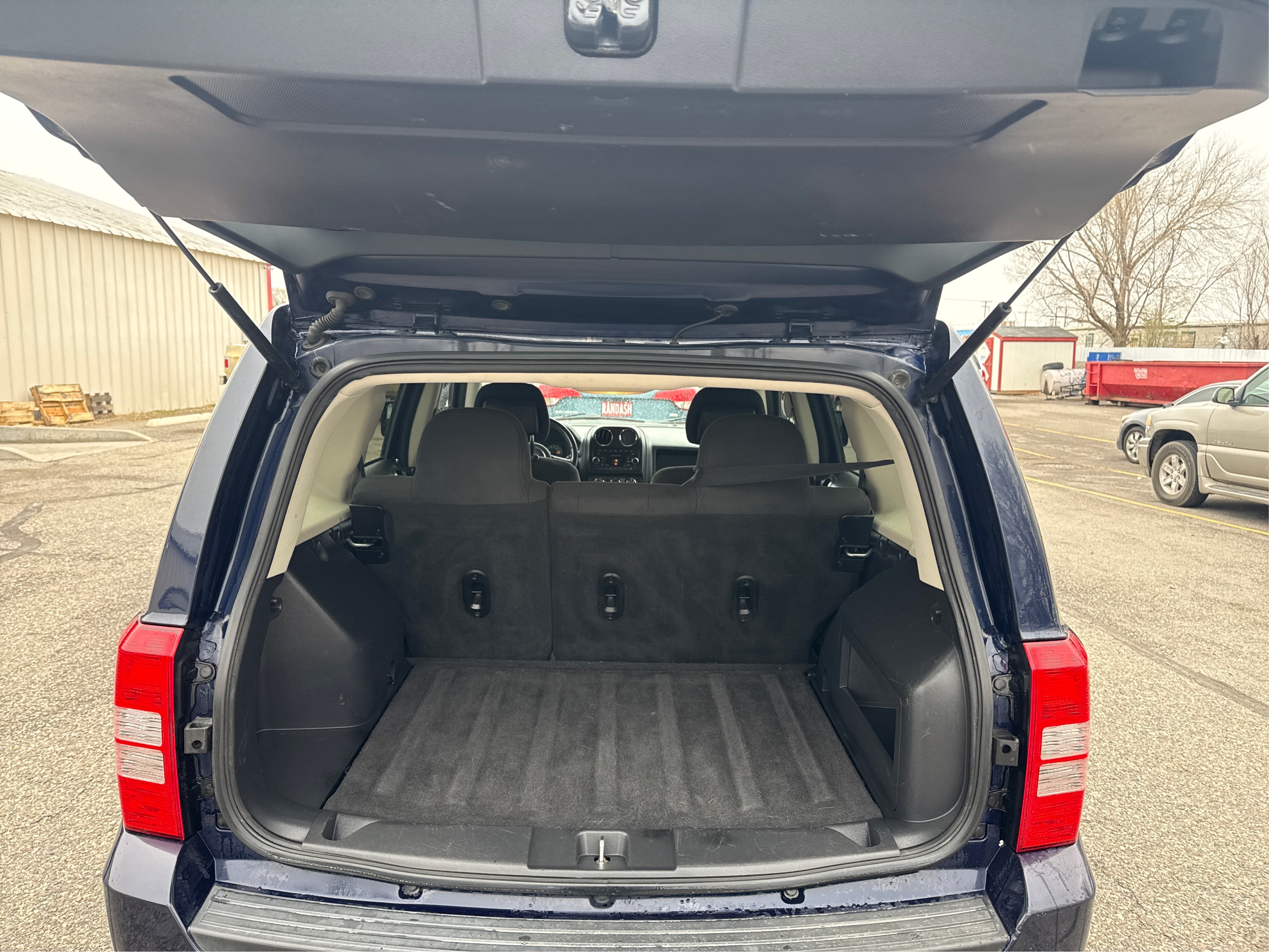 2016 Jeep Patriot Latitude - Photo 13