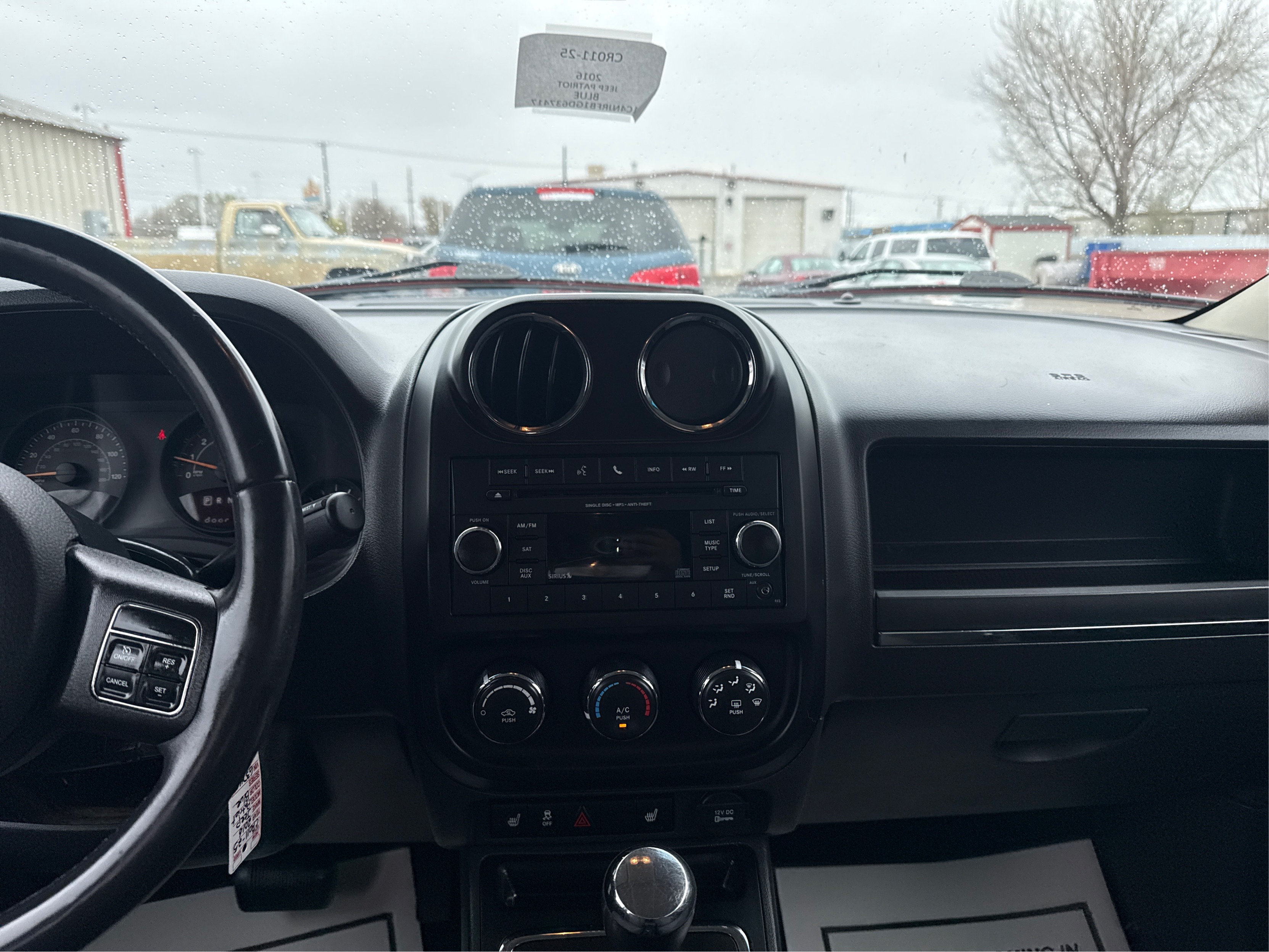 2016 Jeep Patriot Latitude - Photo 14