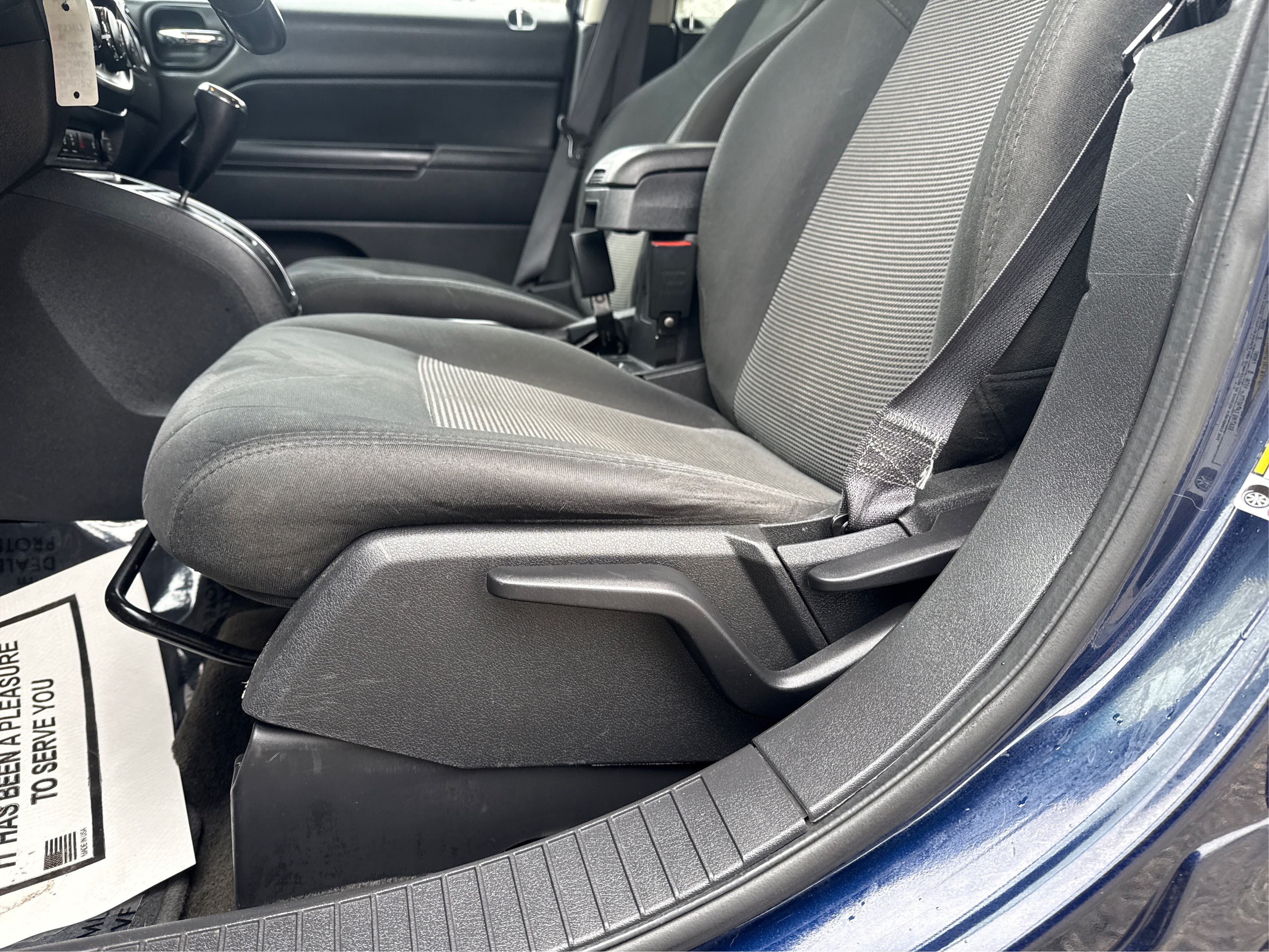 2016 Jeep Patriot Latitude - Photo 19