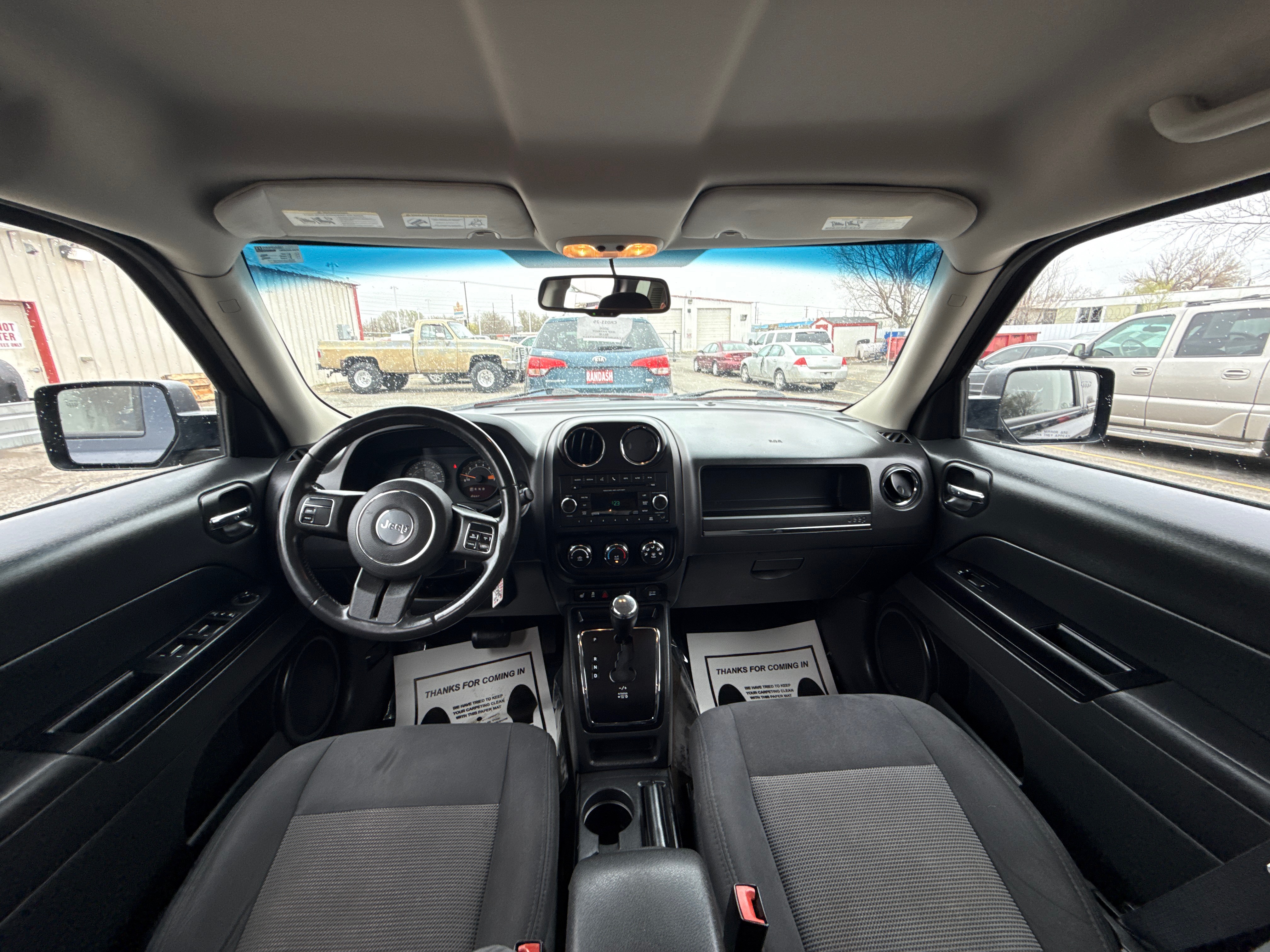 2016 Jeep Patriot Latitude - Photo 22