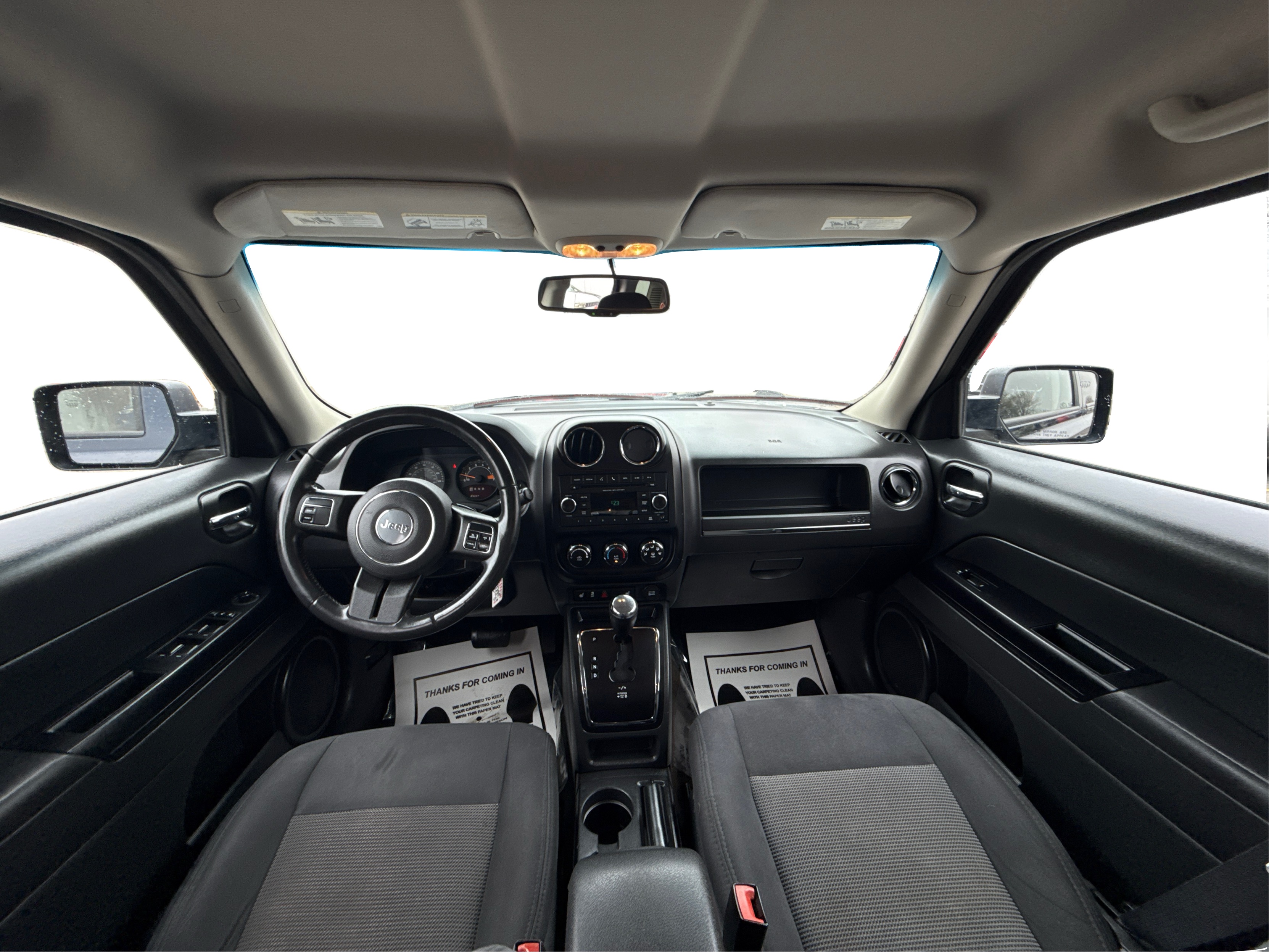 2016 Jeep Patriot Latitude - Photo 23