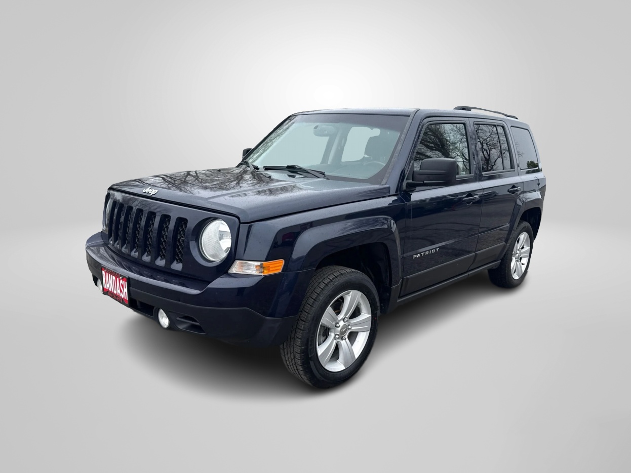 2016 Jeep Patriot Latitude 4X4's photo