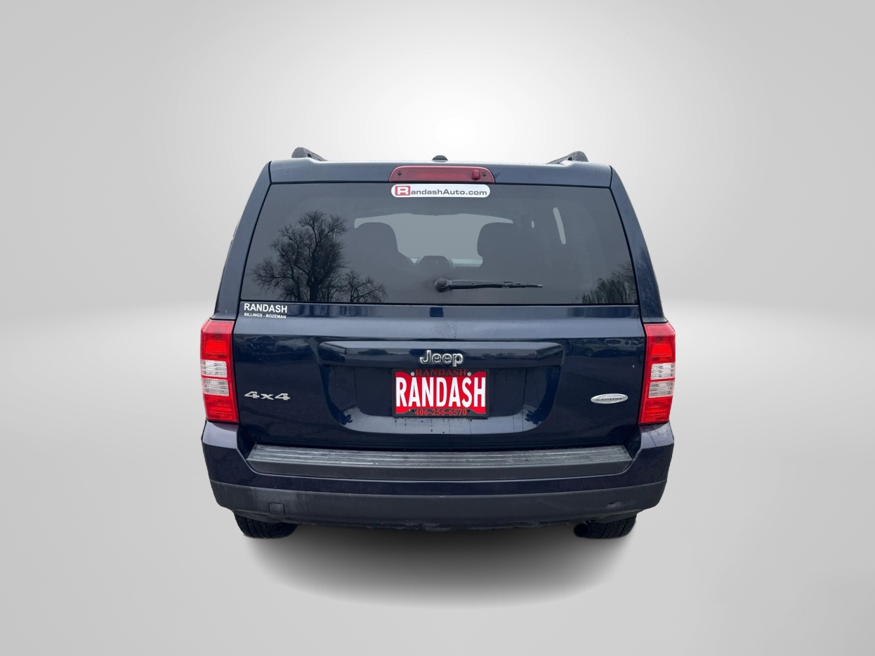 2016 Jeep Patriot Latitude - Photo 6