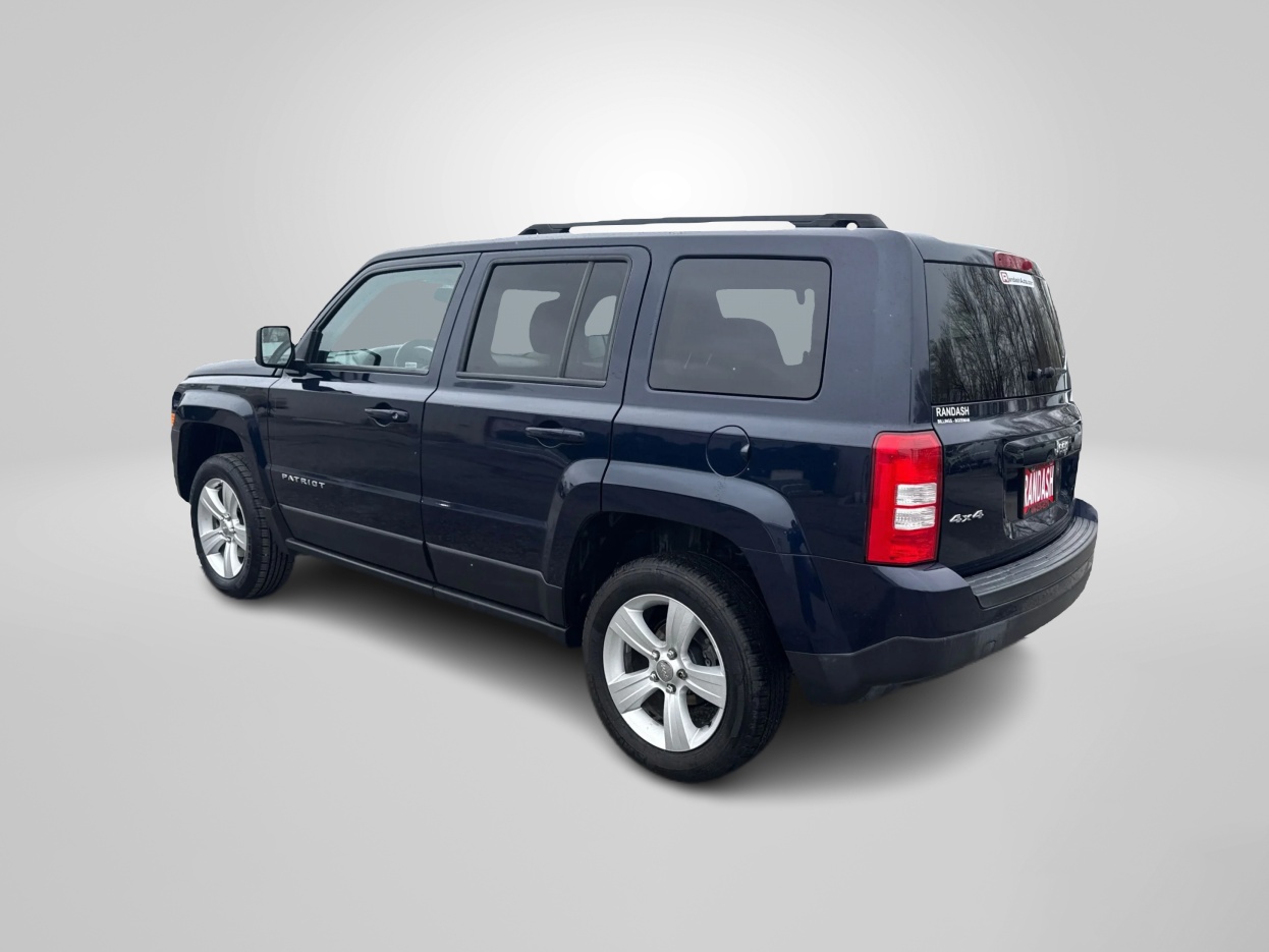 2016 Jeep Patriot Latitude - Photo 7