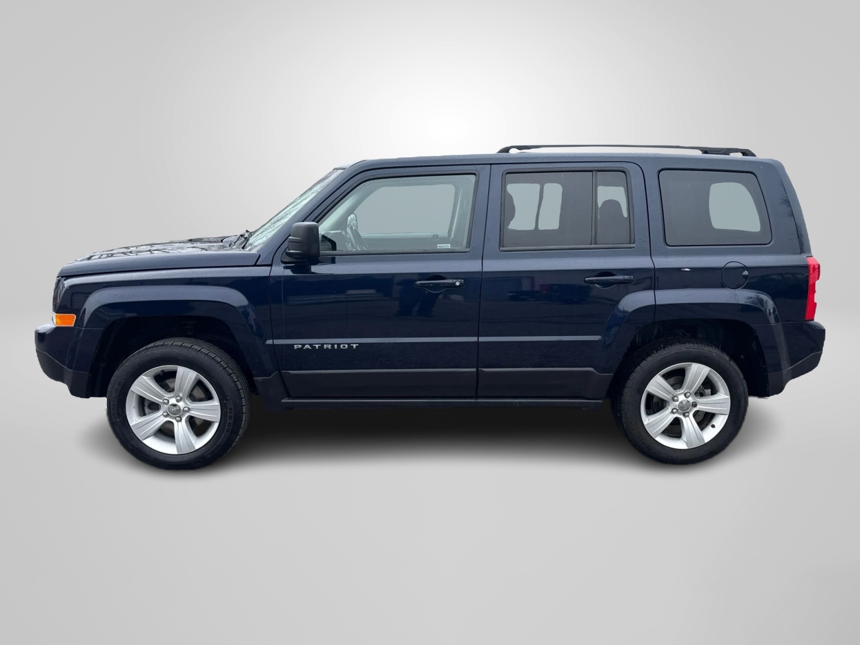 2016 Jeep Patriot Latitude - Photo 8