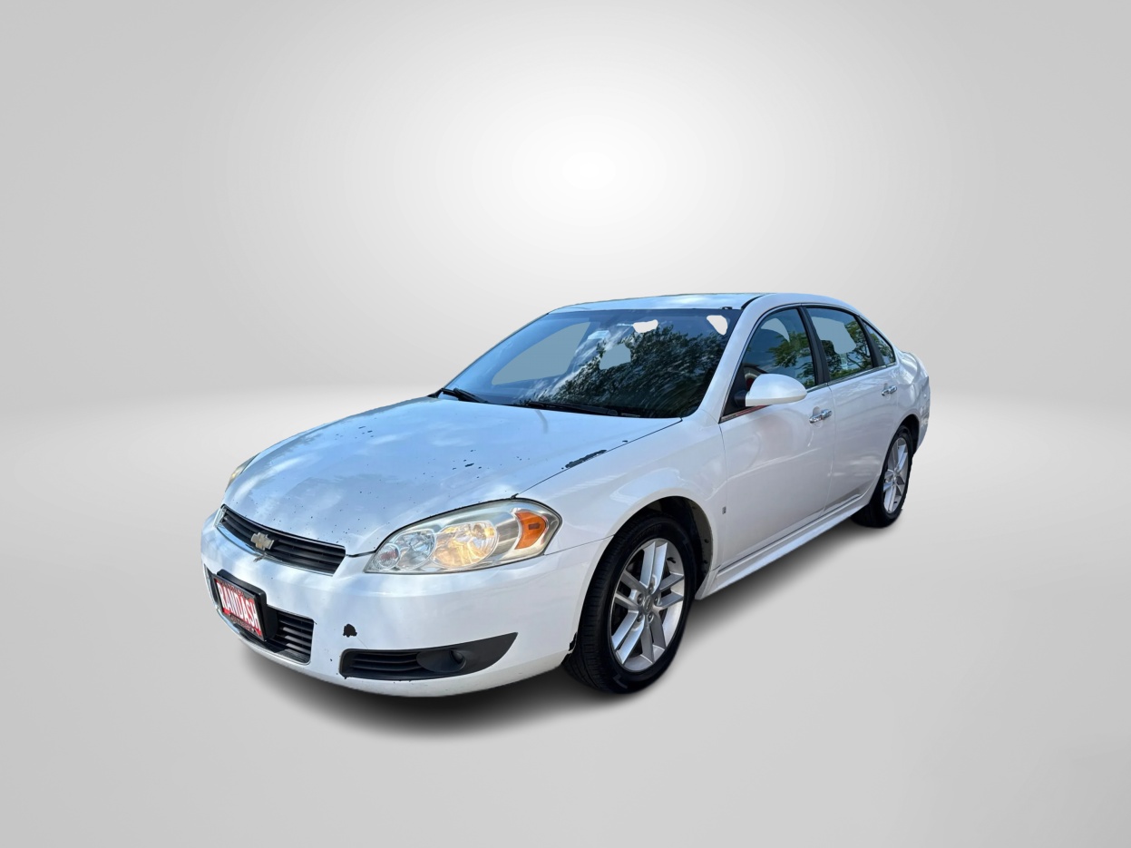 2010 Chevrolet Impala LTZ