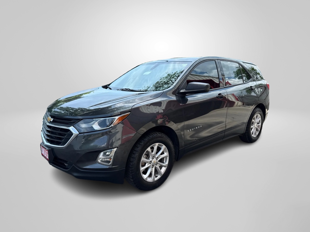 2018 Chevrolet Equinox