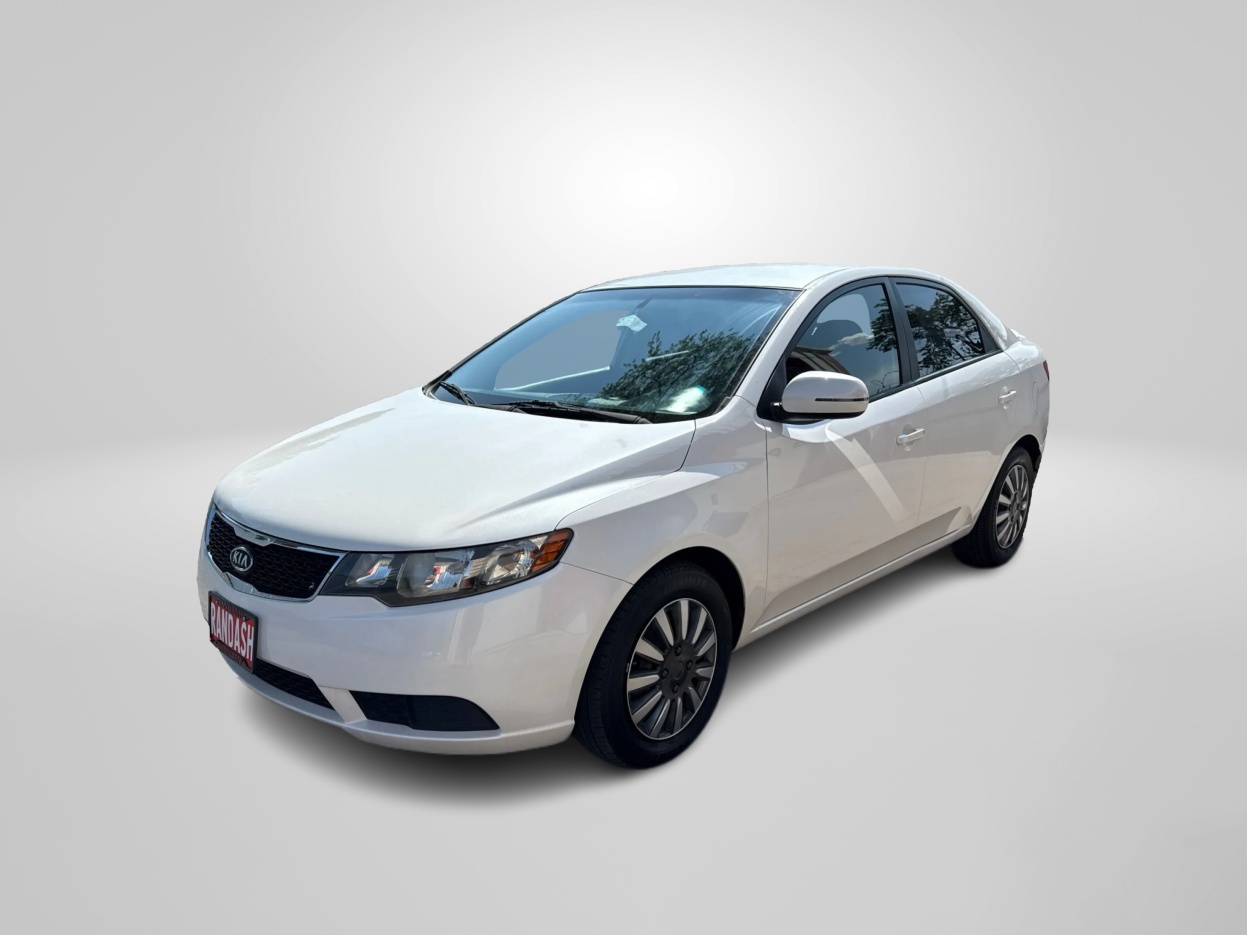 2011 Kia Forte