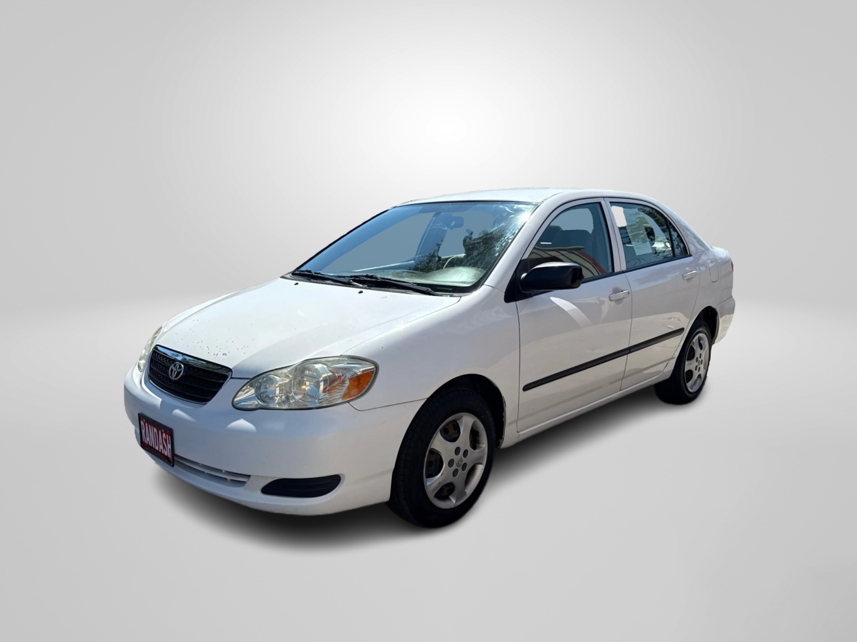 2005 Toyota Corolla