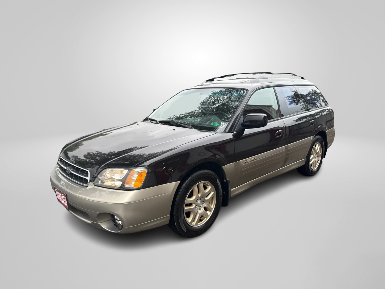 2000 Subaru Outback