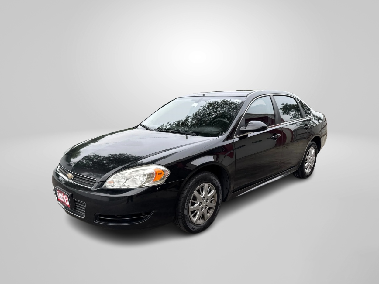 2011 Chevrolet Impala