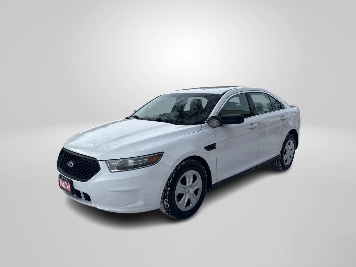 2015 Ford Taurus's photo