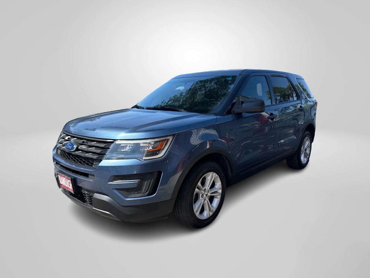 2018 Ford Explorer's photo