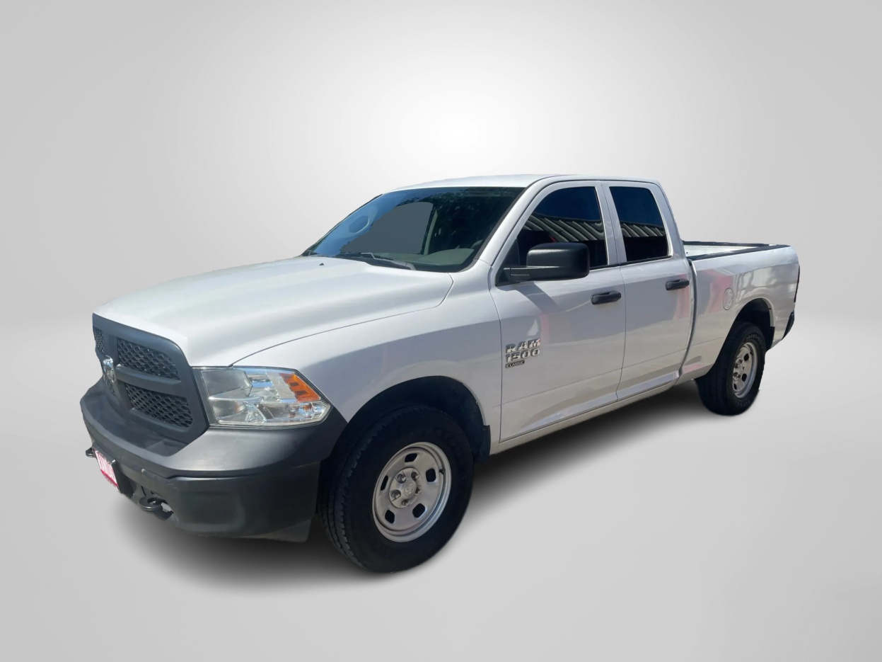 2019 RAM Ram 1500 Classic Tradesman's photo