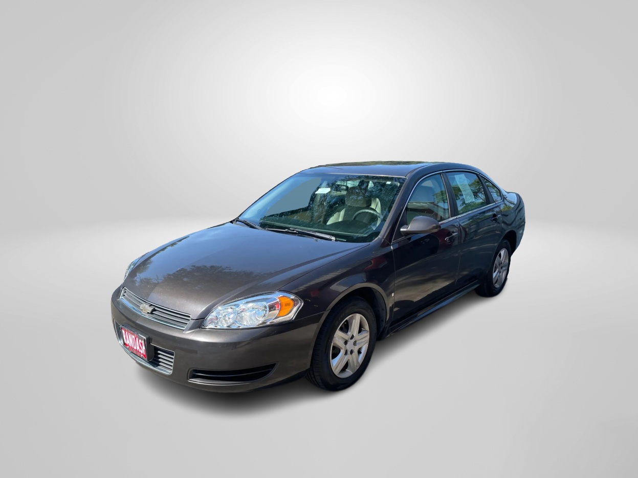 2009 Chevrolet Impala