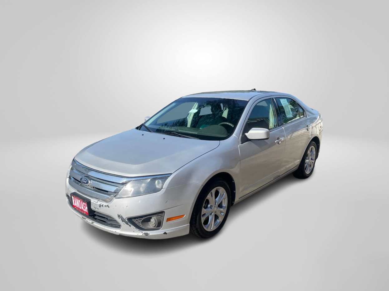 2012 Ford Fusion