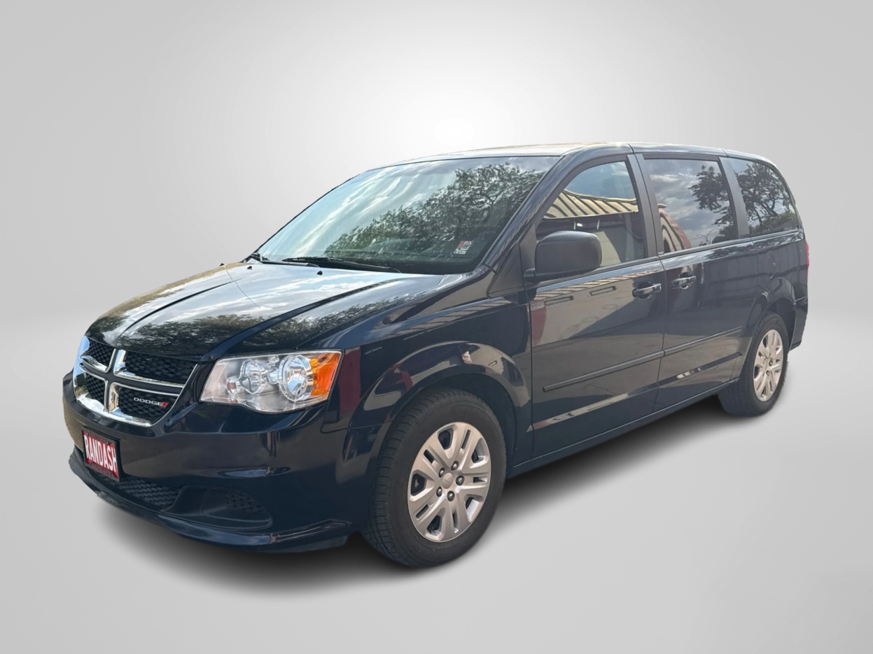 2014 Dodge Grand Caravan SE