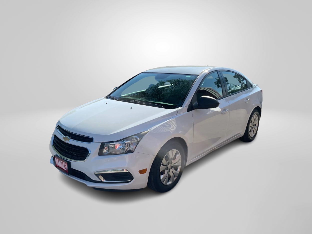 2015 Chevrolet Cruze