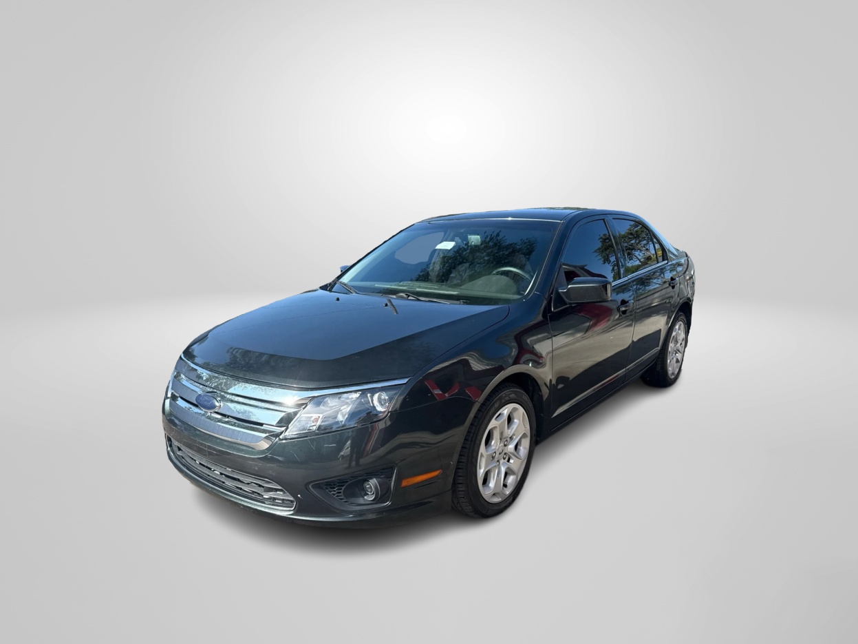 2010 Ford Fusion SE