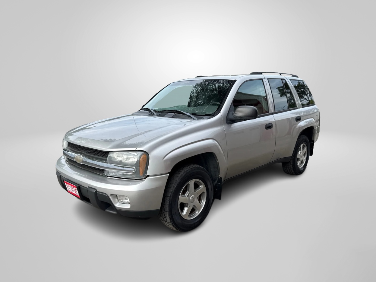 2005 Chevrolet TrailBlazer