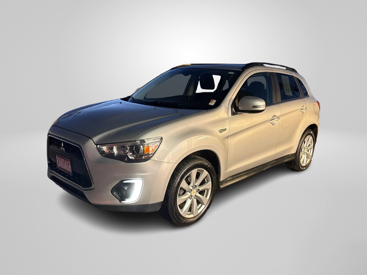 2015 Mitsubishi Outlander Sport GT's photo