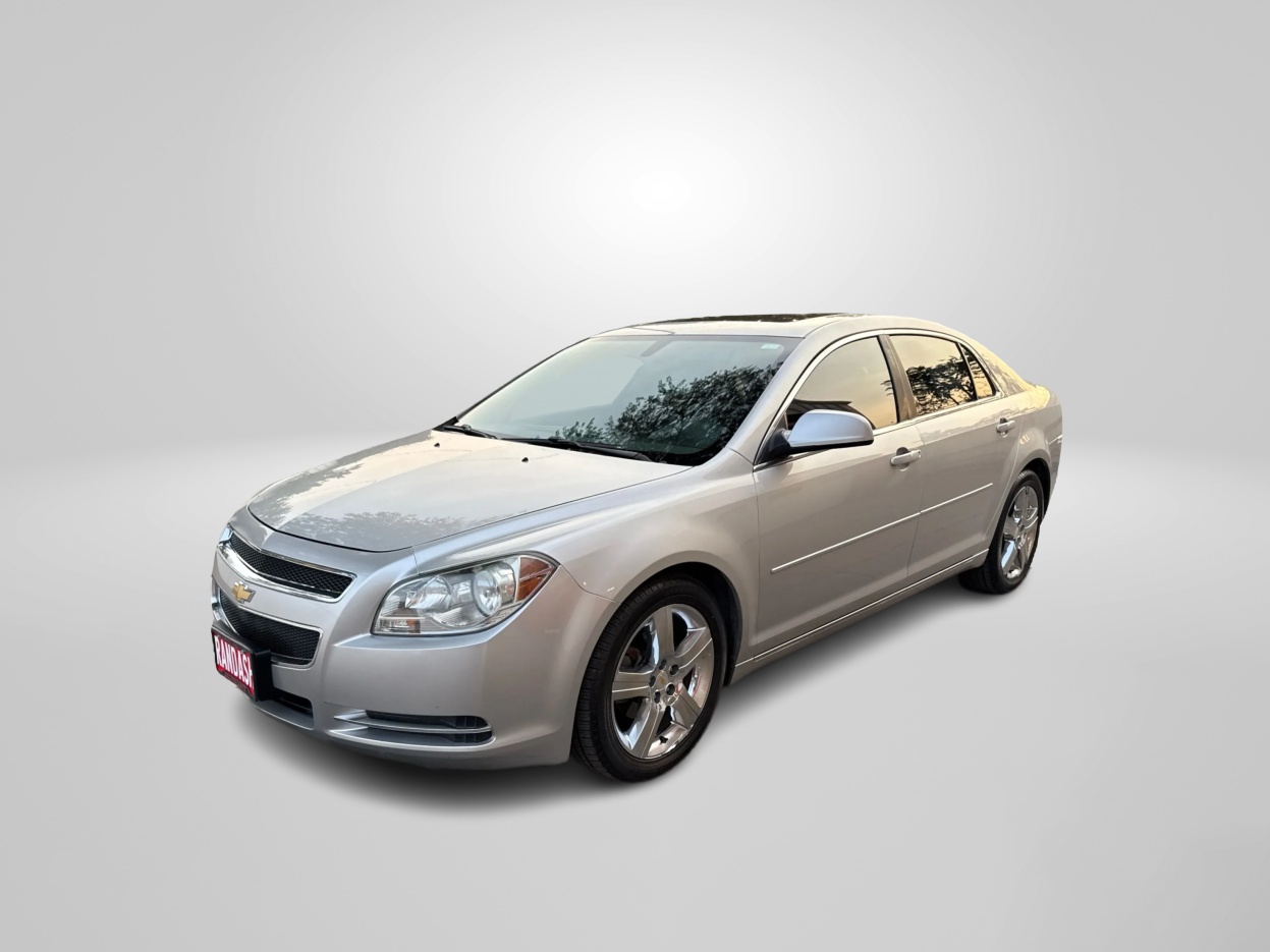 2011 Chevrolet Malibu