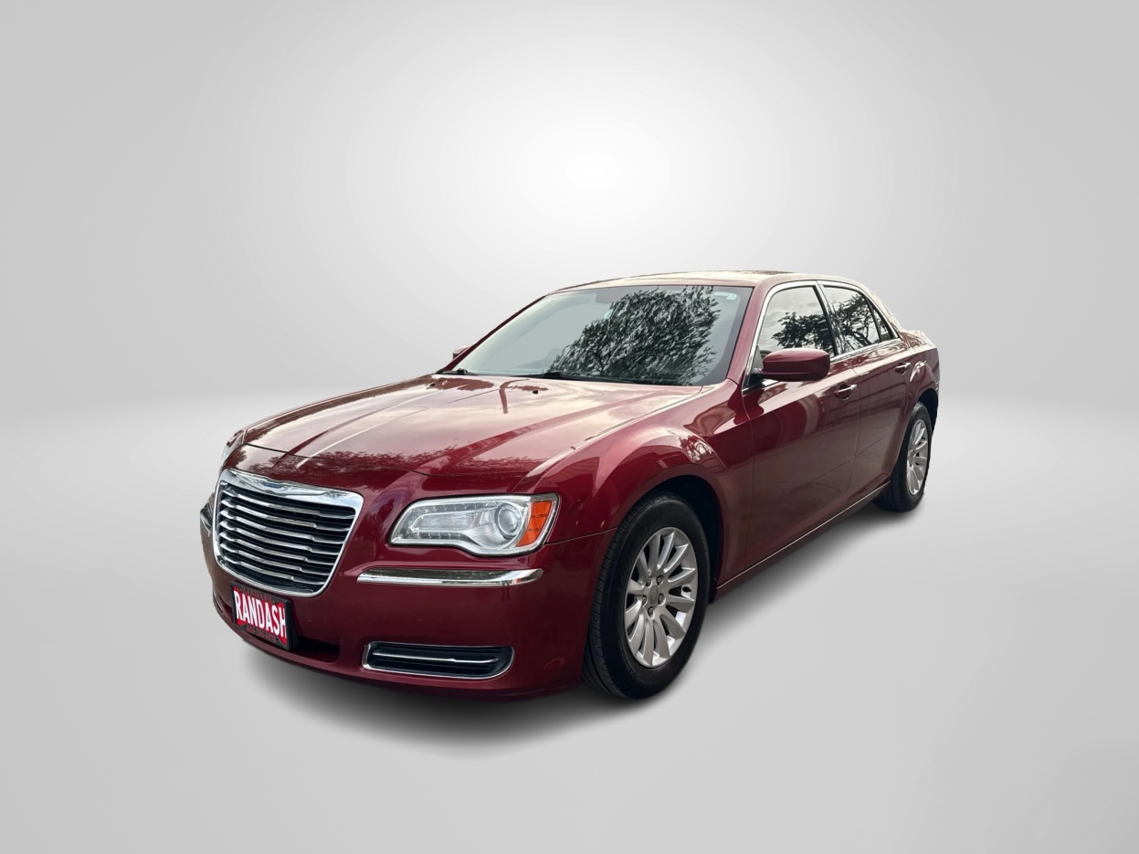 2012 Chrysler 300